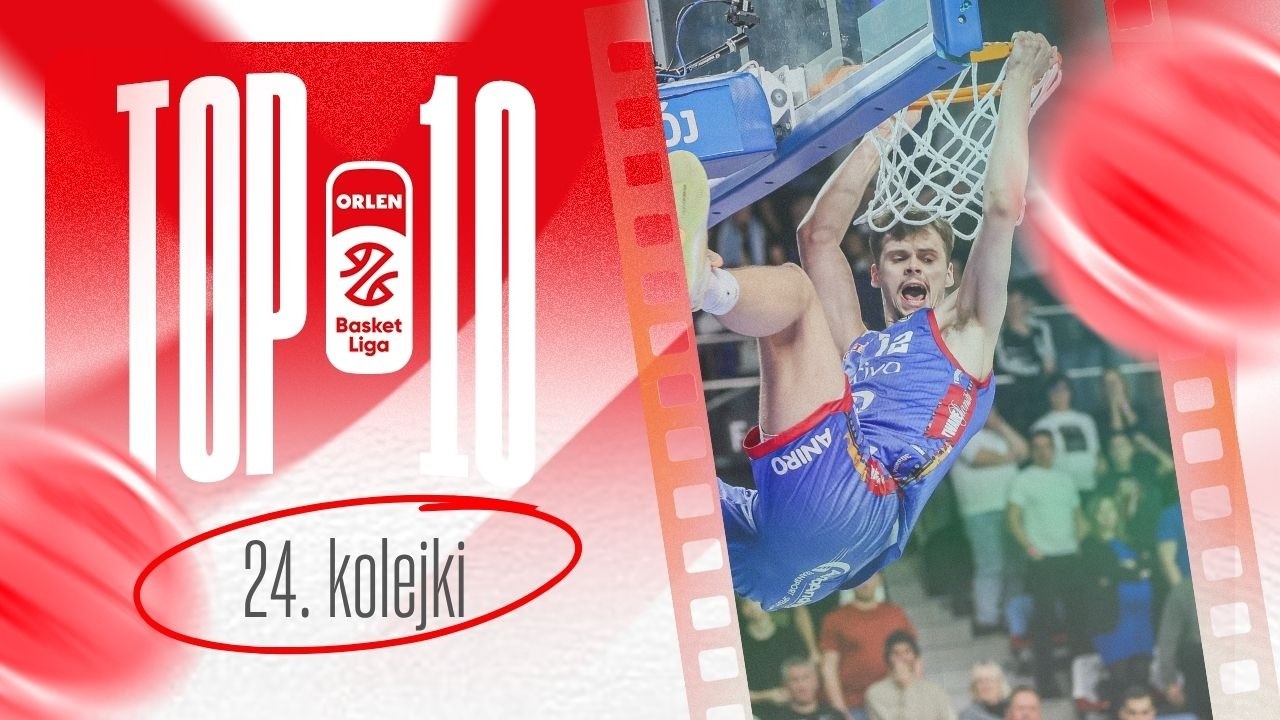 TOP10 24. kolejki OBL 2025/26