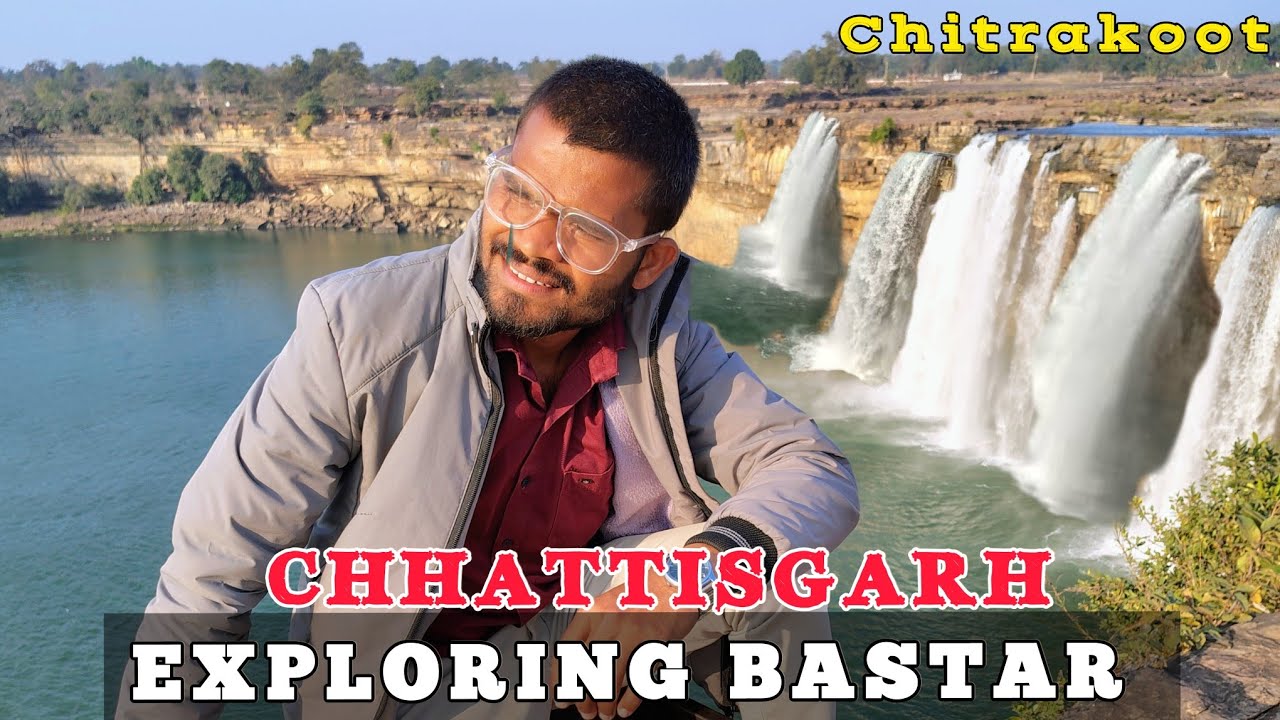 Chitrakote Waterfall Bastar Chhattisgarh Complete Tour Guide। चित्रकूट जलप्रपात 2025। #manishpatel
