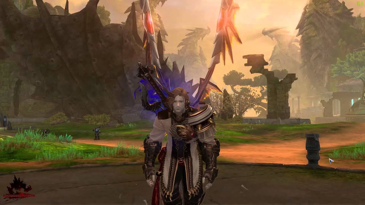 Aion 4.9+ - Wings