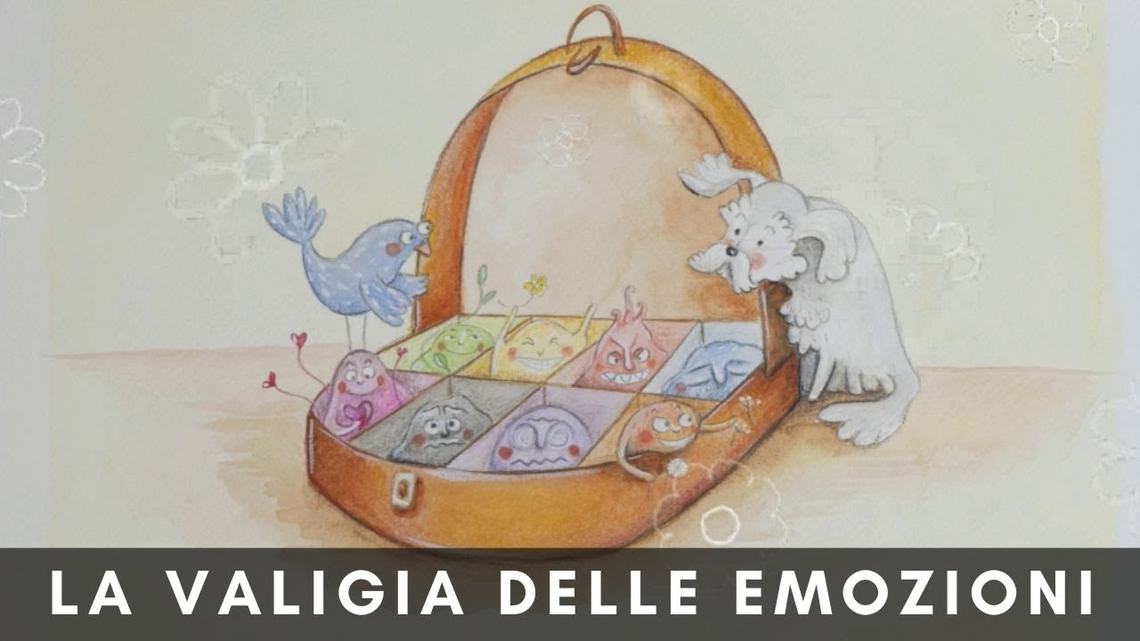 La valigia delle emozioni