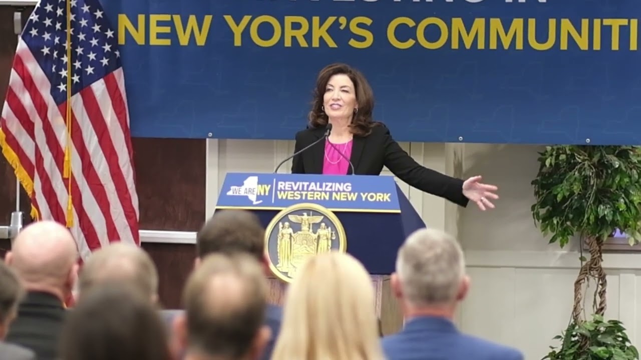 $10 million to revitalize downtown Dunkirk, NY