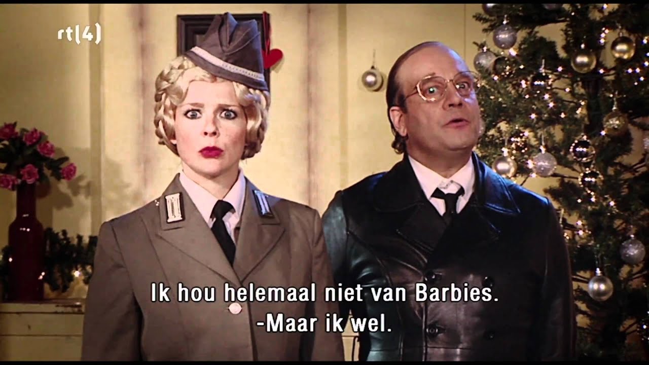 Allo Allo - De TV Kantine - Met Barbie van oh oh Cherso