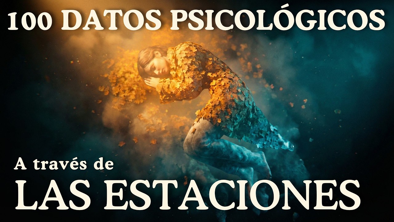 ¿Por qué las estaciones de la Tierra nos ayudan a dormir? Documental de naturaleza para dormir