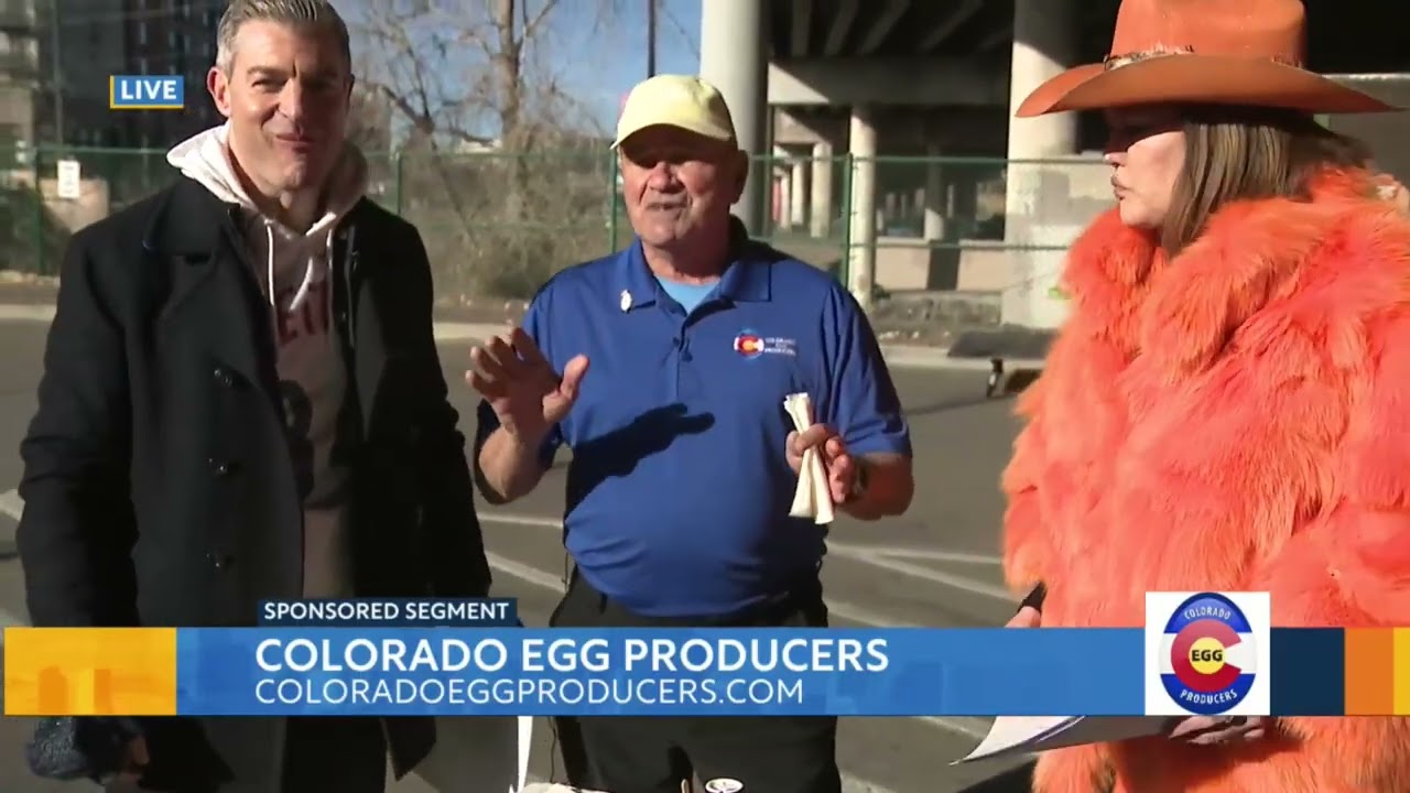 Colorado Egg Producers | Egg-citing News: Good Egg Partnership Program #shorts