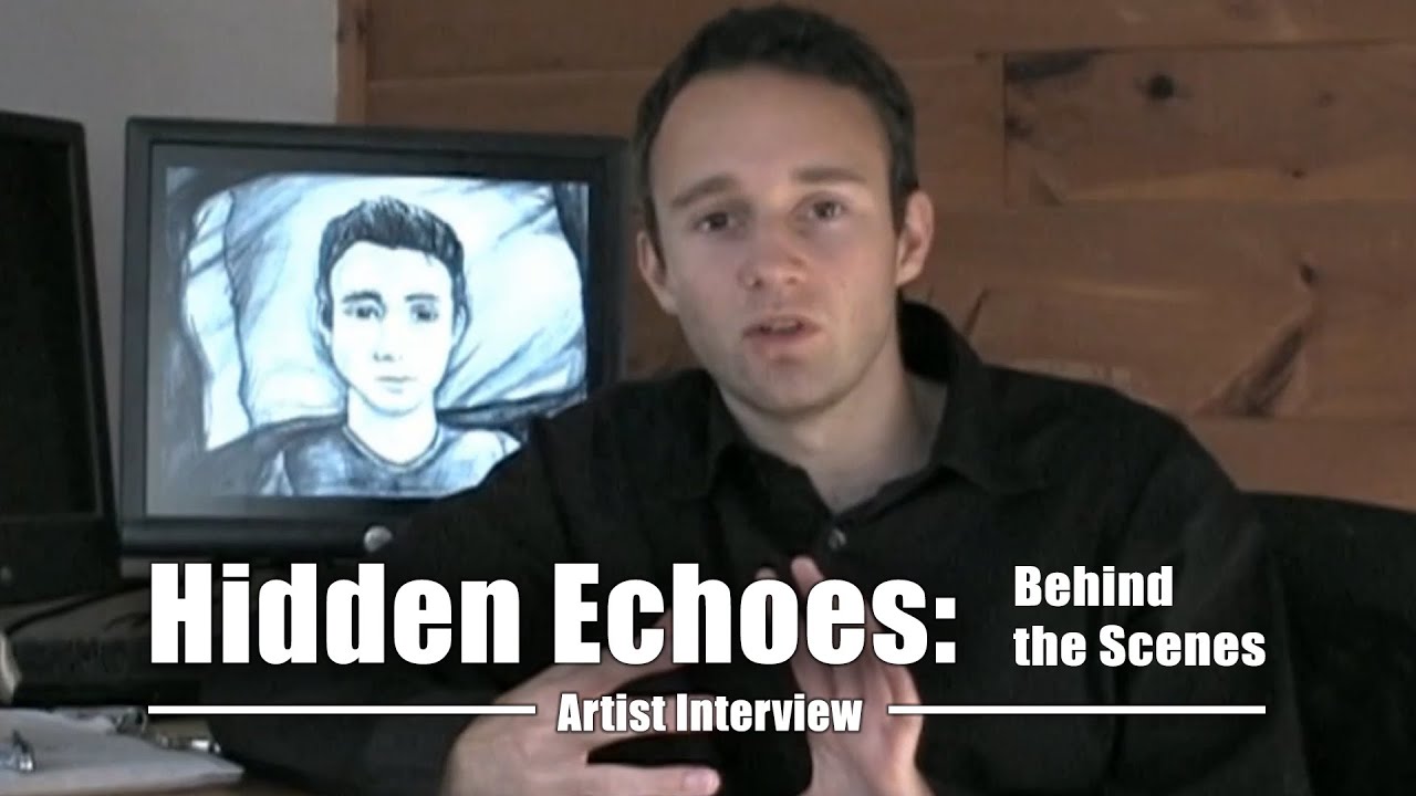 Hidden Echoes: Behind-the-Scenes Artist Interview
