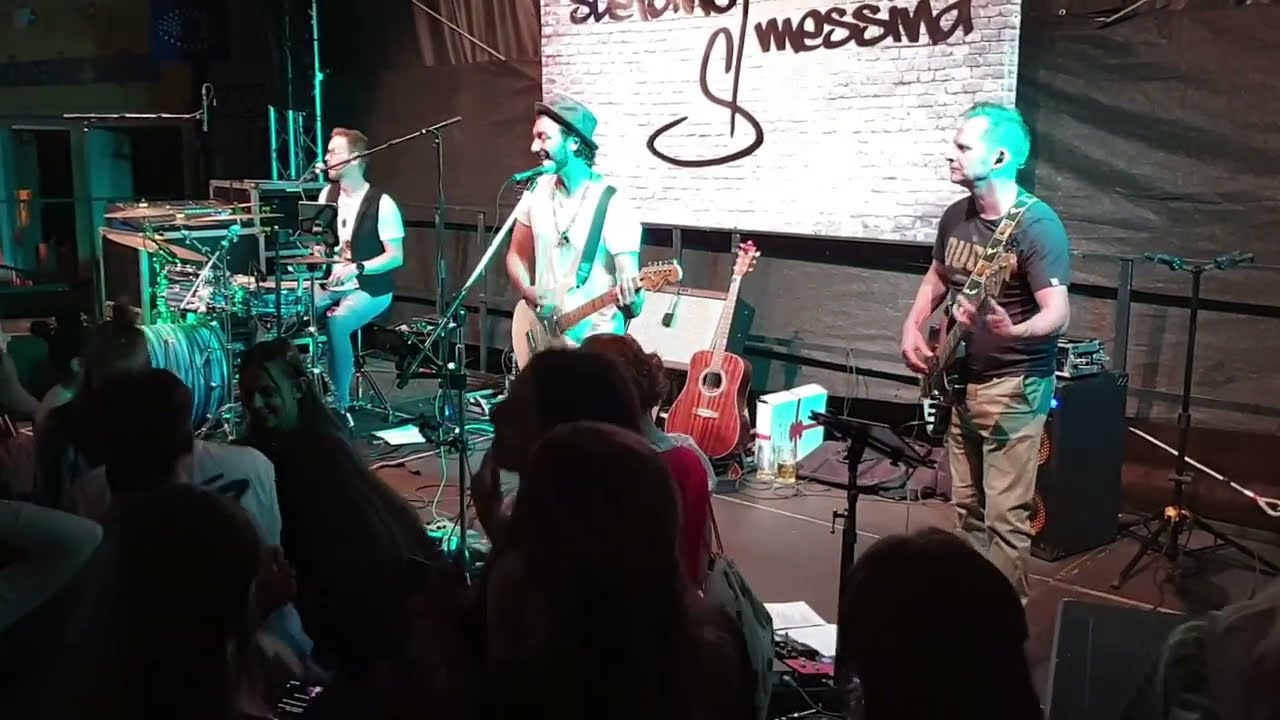 Stefano Messina & Band - Morgens immer m&uuml;de