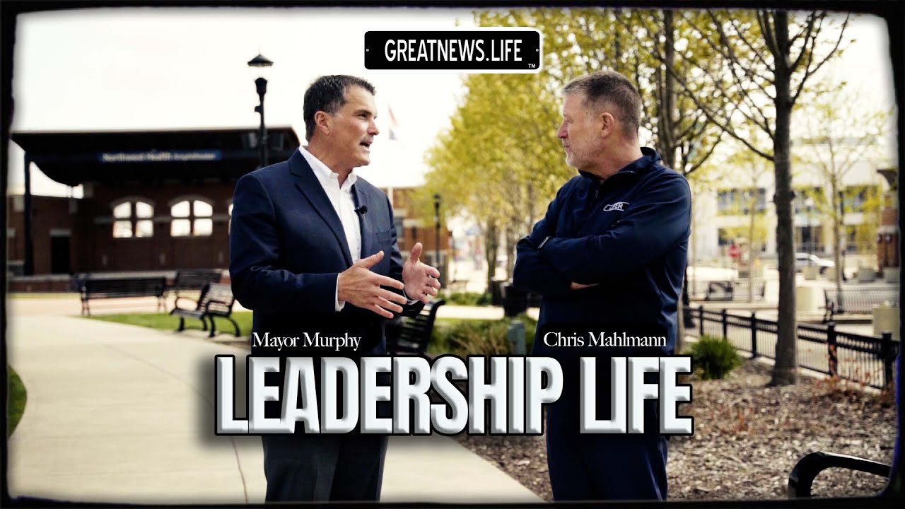 Life on the Streets with Valparaiso Mayor Matt Murphy
