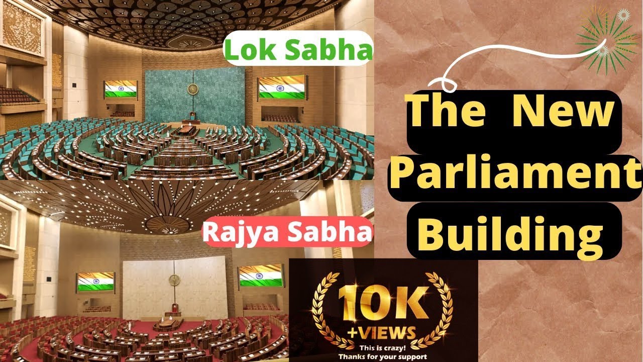 Take a look at The New Parliament Building | Draft Unit