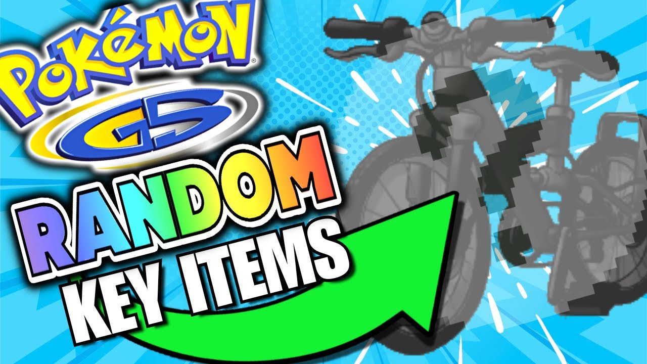 I made this KEY ITEM RANDOMIZER nearly impossible |  ft. Klink