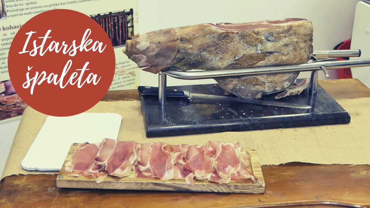 BOJE ZEMLJE Istarska špaleta