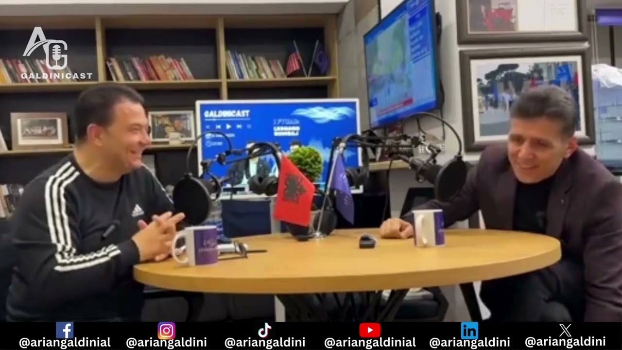 Leonard Bombaj: Kjo natë sa një jetë..