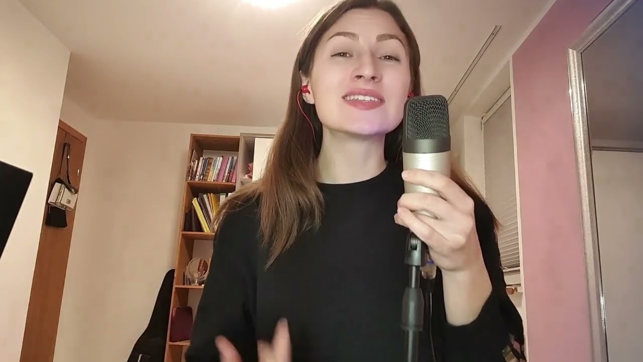 INIIBIG KITA | Cover by Jelena Kopilec | LIVE