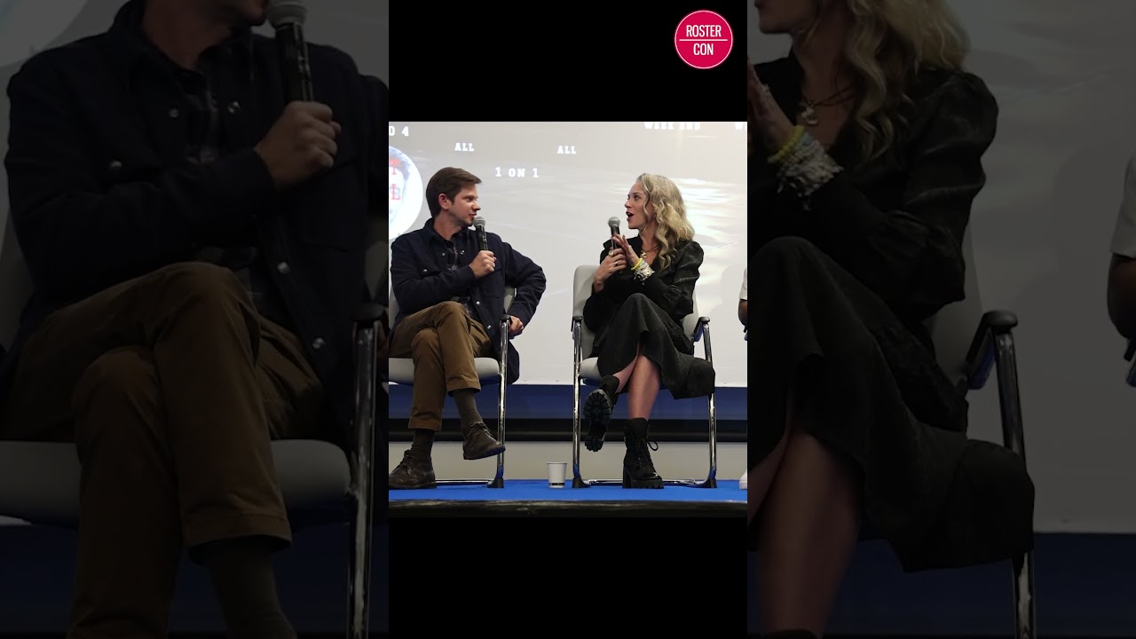 One Tree Hill: Hilarie Burton and Lee Norris reenact Peyton and Mouth's dance
