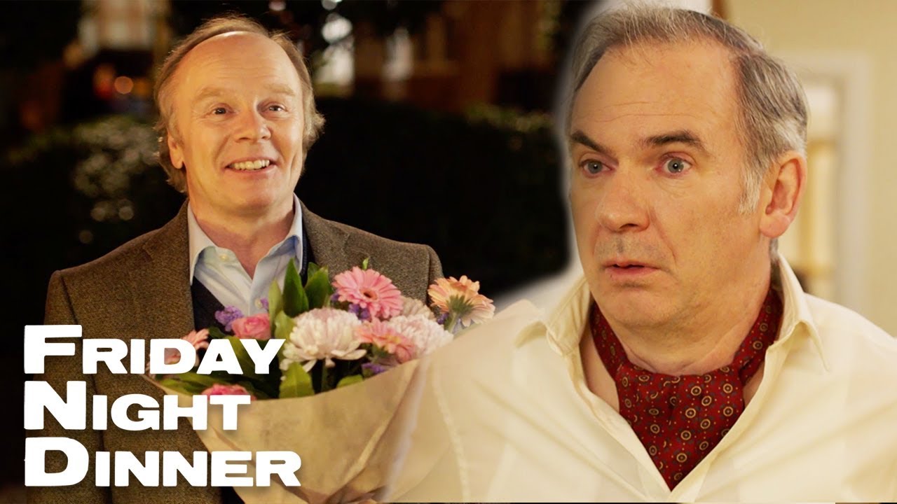 Martin&rsquo;s Friend Tony | Friday Night Dinner