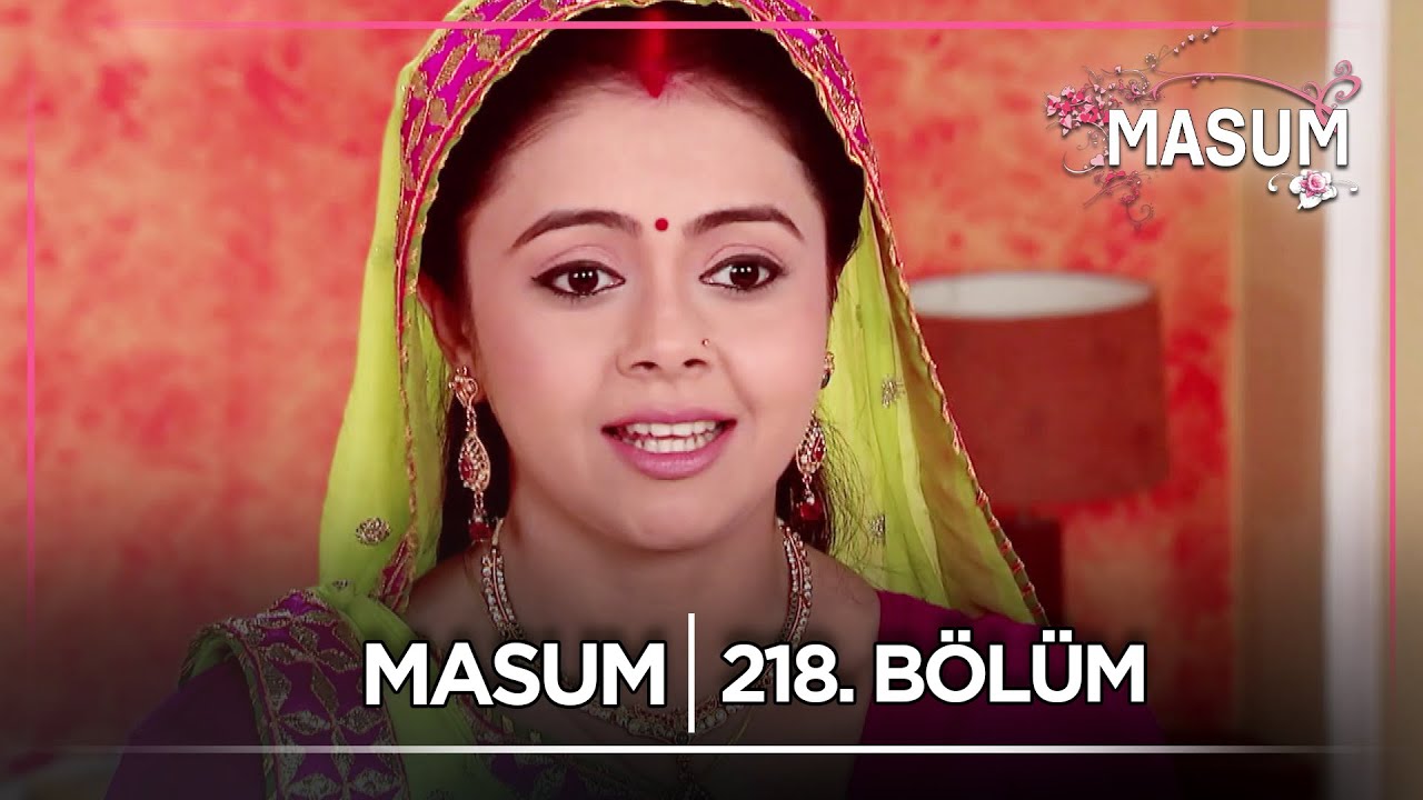 Masum Hint Dizisi | 218. B&ouml;l&uuml;m @kanal7​