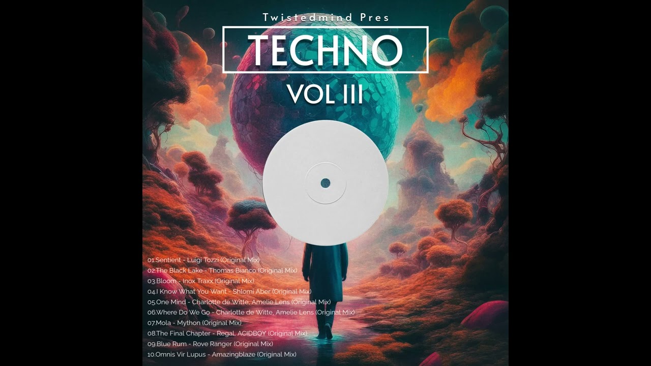 Twistedmind Pres Techno Vol 3