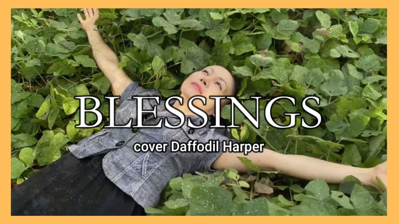 BLESSINGS II Cover Daffodil Harper