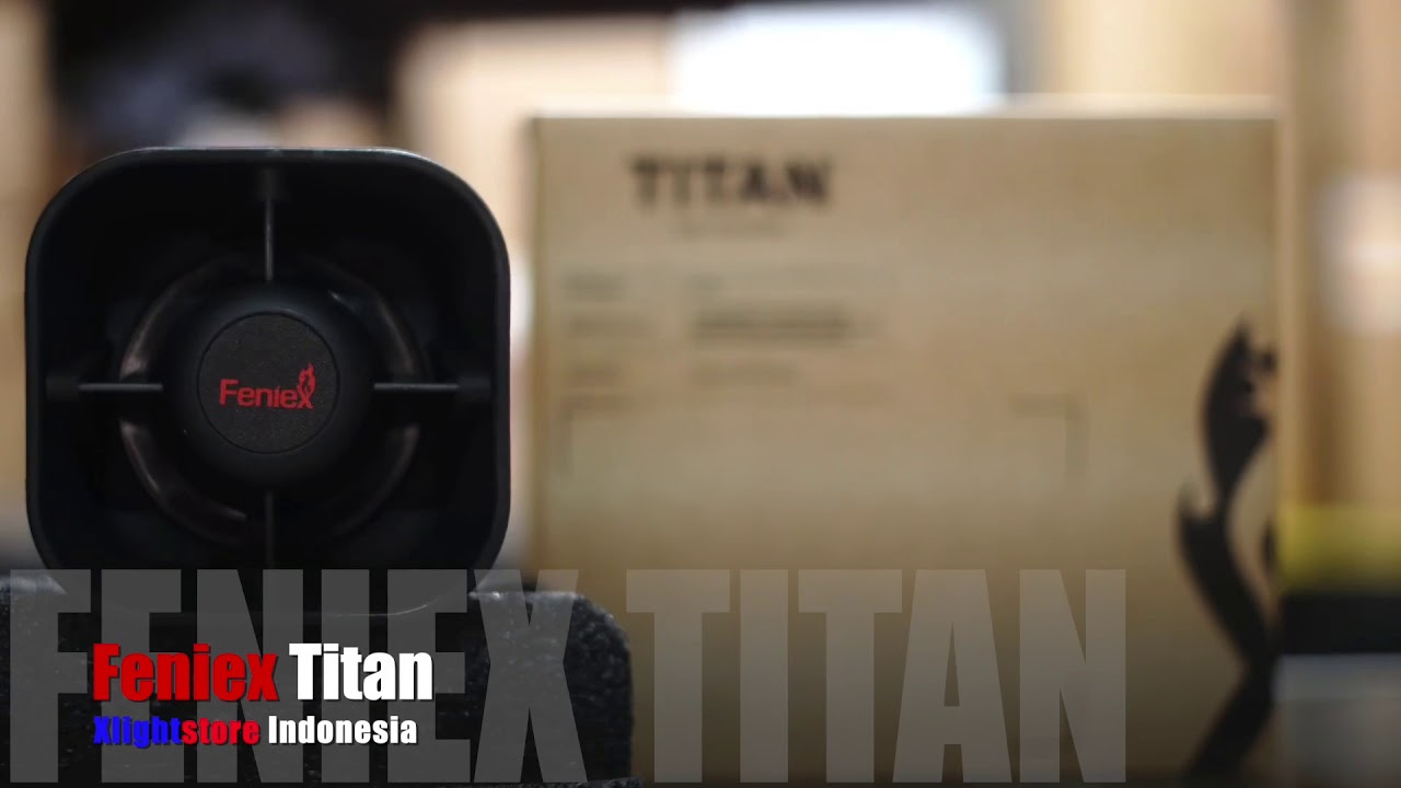 Feniex Titan