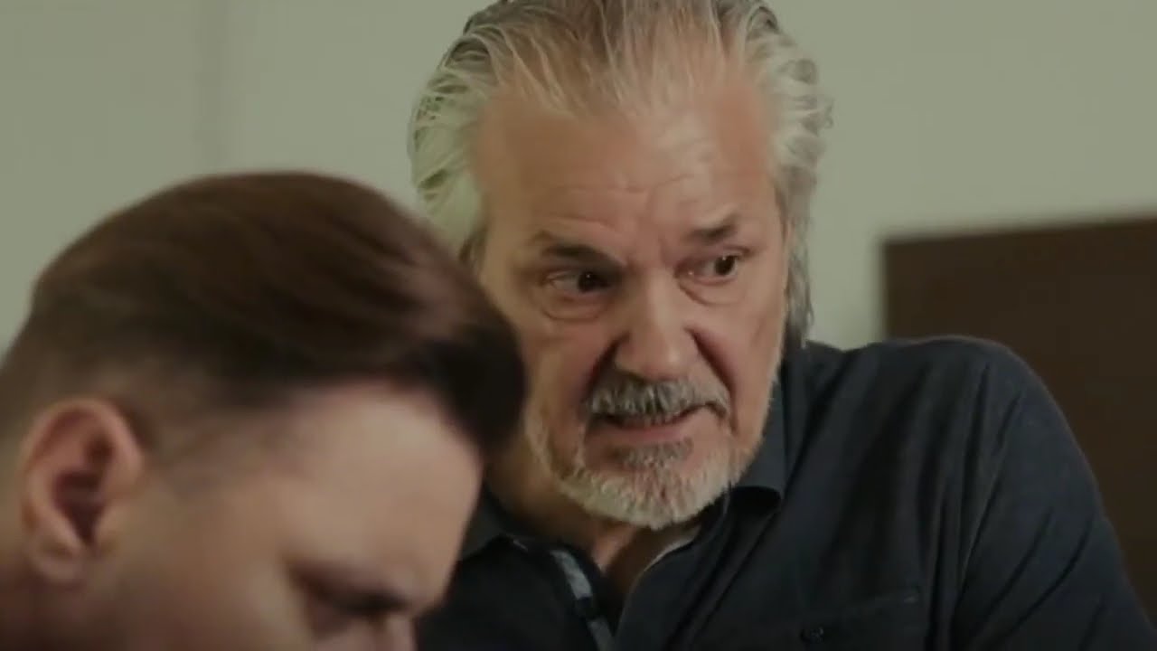 Rimti reikalai 7 sezonas 33 serija