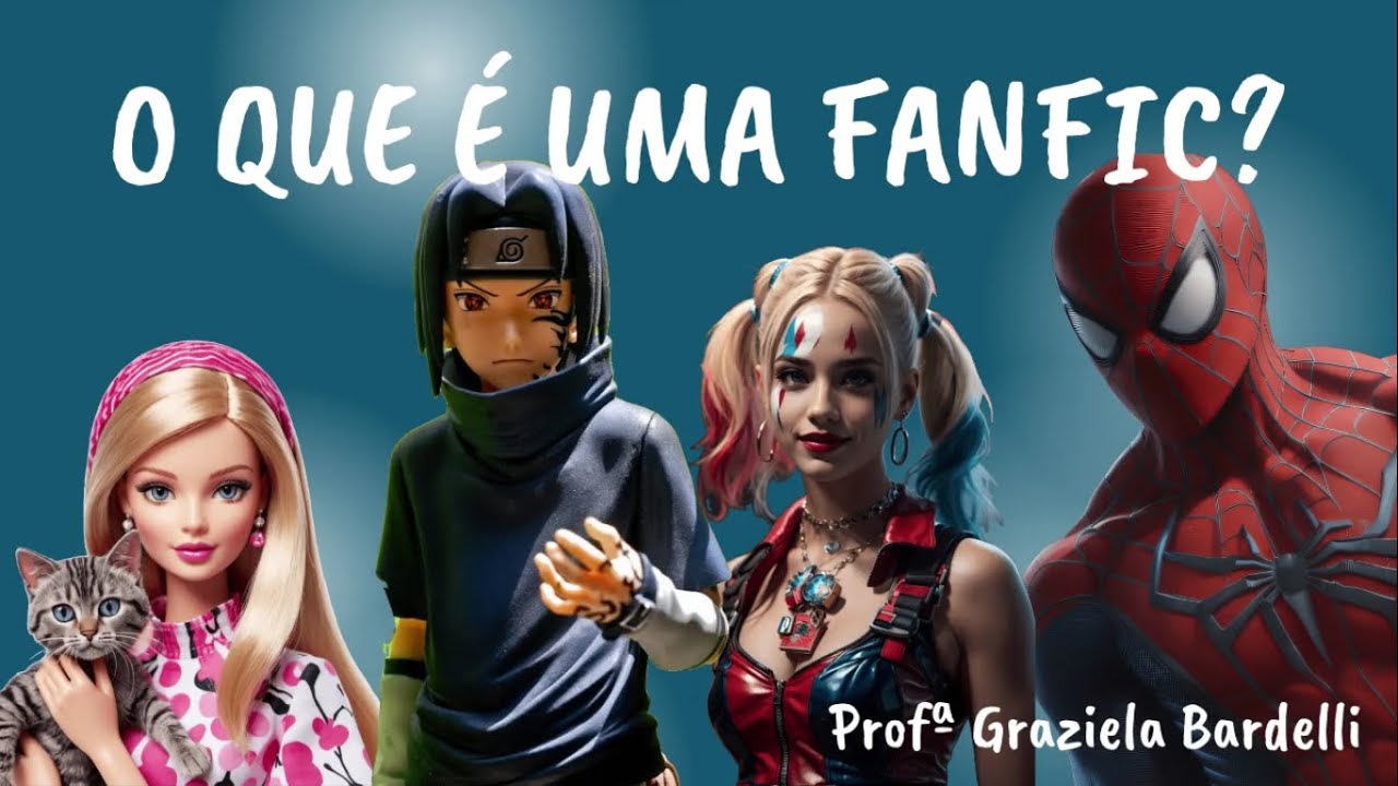 GÊNERO TEXTUAL: FANFIC