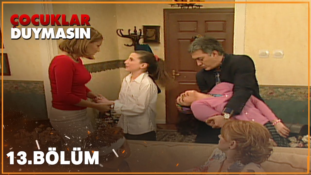 Çocuklar Duymasın 13. Bölüm (Full HD)