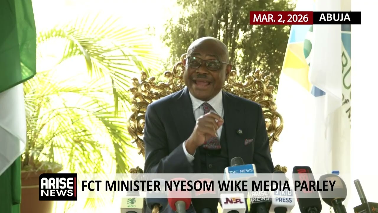 FCT Election: I Never Declared Curfew or Public Holiday, We Had Intelligence Report and Acted - Wike