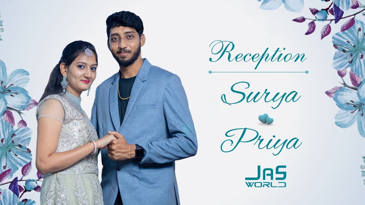 Surya weds Priya