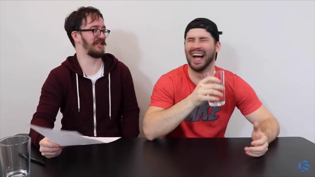 joe and keith santagato being dumb for 5 minutes straight