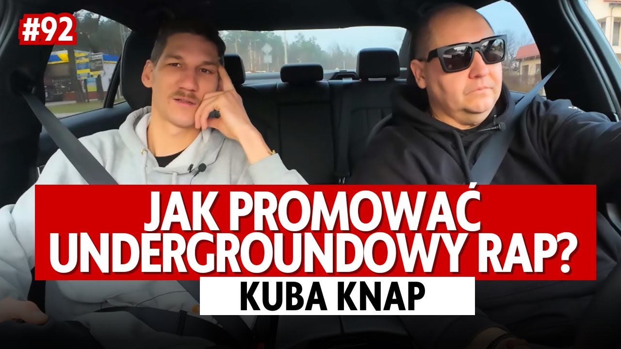 RYNEK STREAMINGOWY ZANIEDBUJE NISZOWYCH ARTYSTÓW | KUBA KNAP