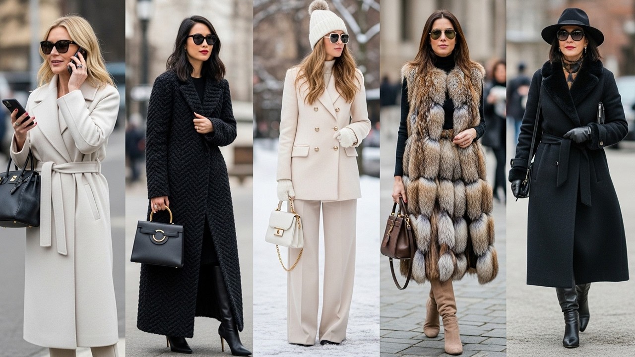 February 2026 Hottest Milan Fashion Trends 🇮🇹 Italian Street Style & Luxury Shopping Walk | Vlog❄️