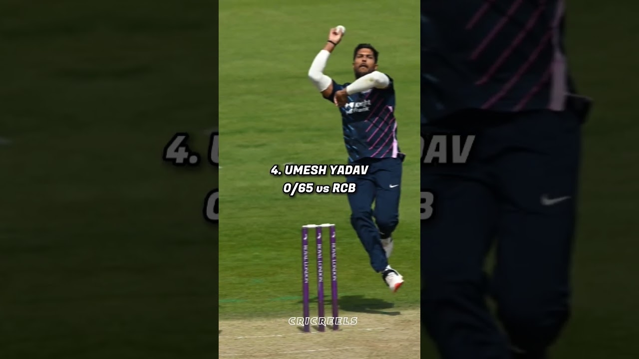 Top 10 worst bowling figures in IPL - Harshal Patel, Ashok Dinda #ipl2023 #harshalpatel