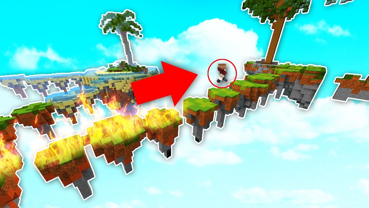 HARDEST PARKOUR RACE in MINECRAFT