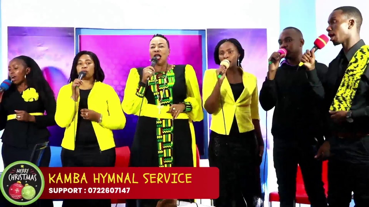 WELCOME TO KAMBA HYMNAL SERVICE