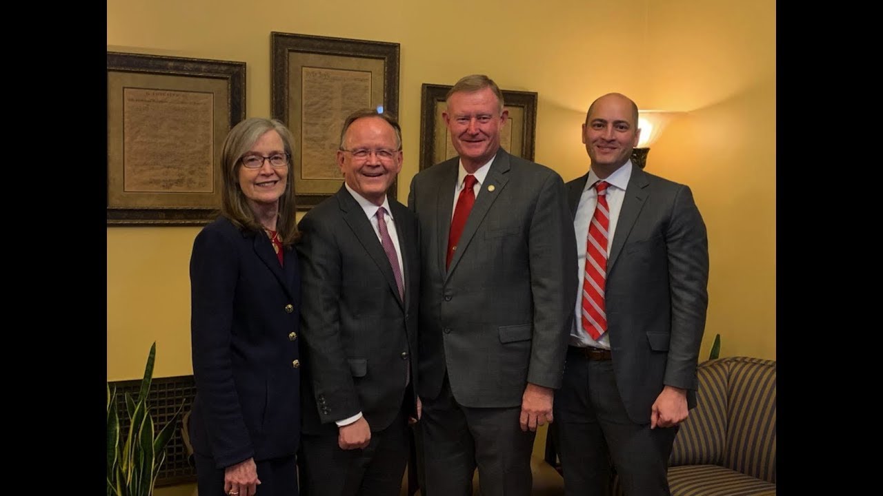 2018 Senate Majority Caucus Leadership Election Results