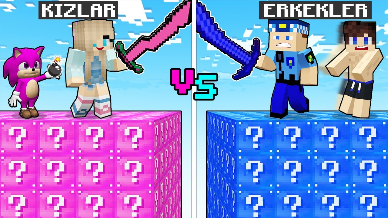 BERCA VS MİNECRAFT #775