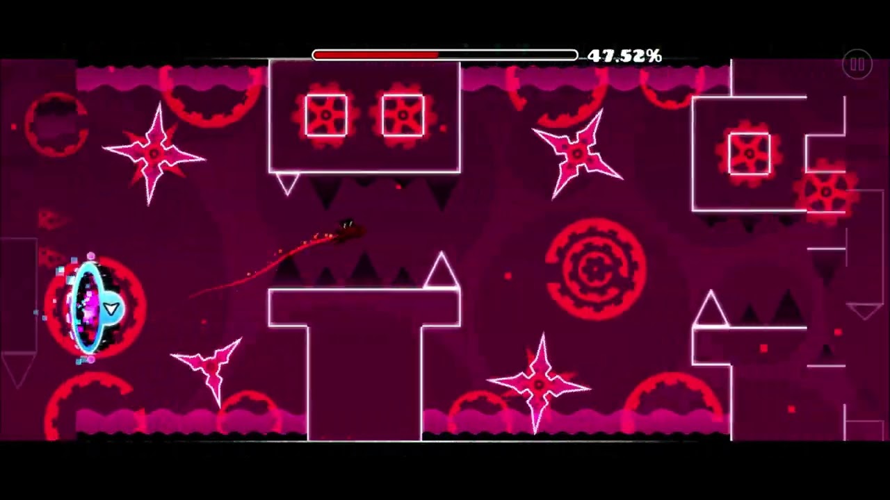 ClubstepDynamix by ZenthicAlpha (Easy Demon)