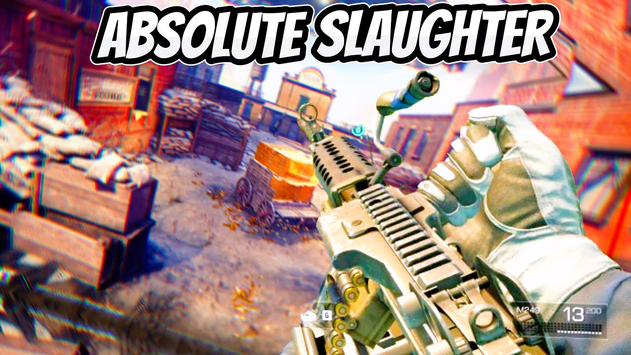 *BEST* XDEFIANT LMG for SLAUGHTERING Players | M249 Loadout | Libertad Gameplay | Showtime