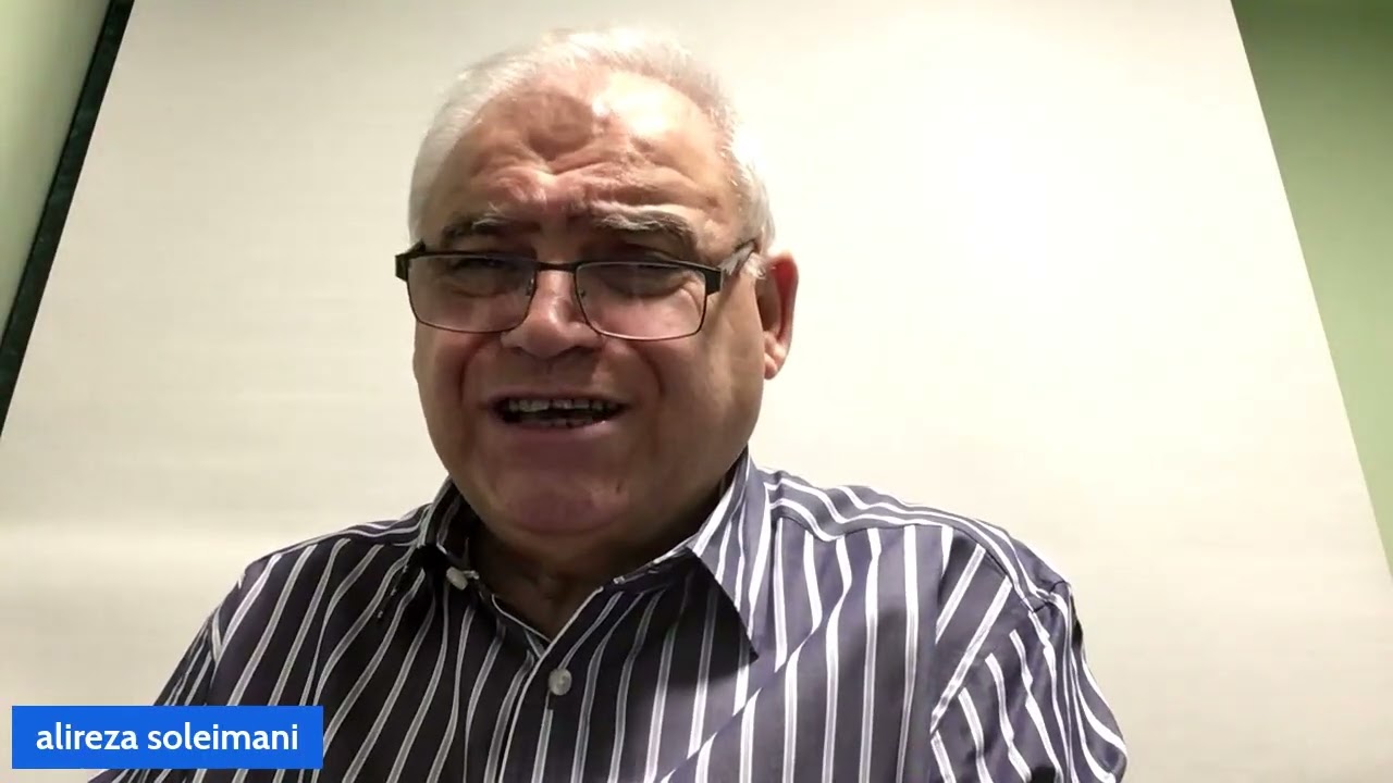 نگاهی به تحولات ایران و جهان 20 01 2026 علیرضا سلیمانی