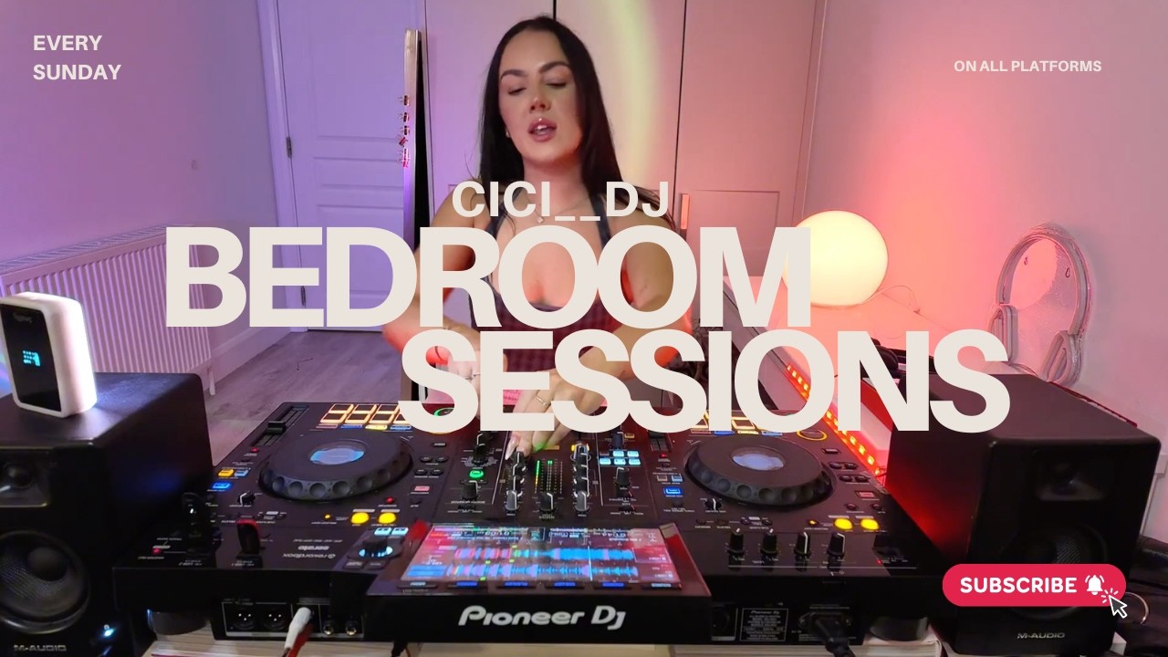 Bedroom Sessions - TRANCE