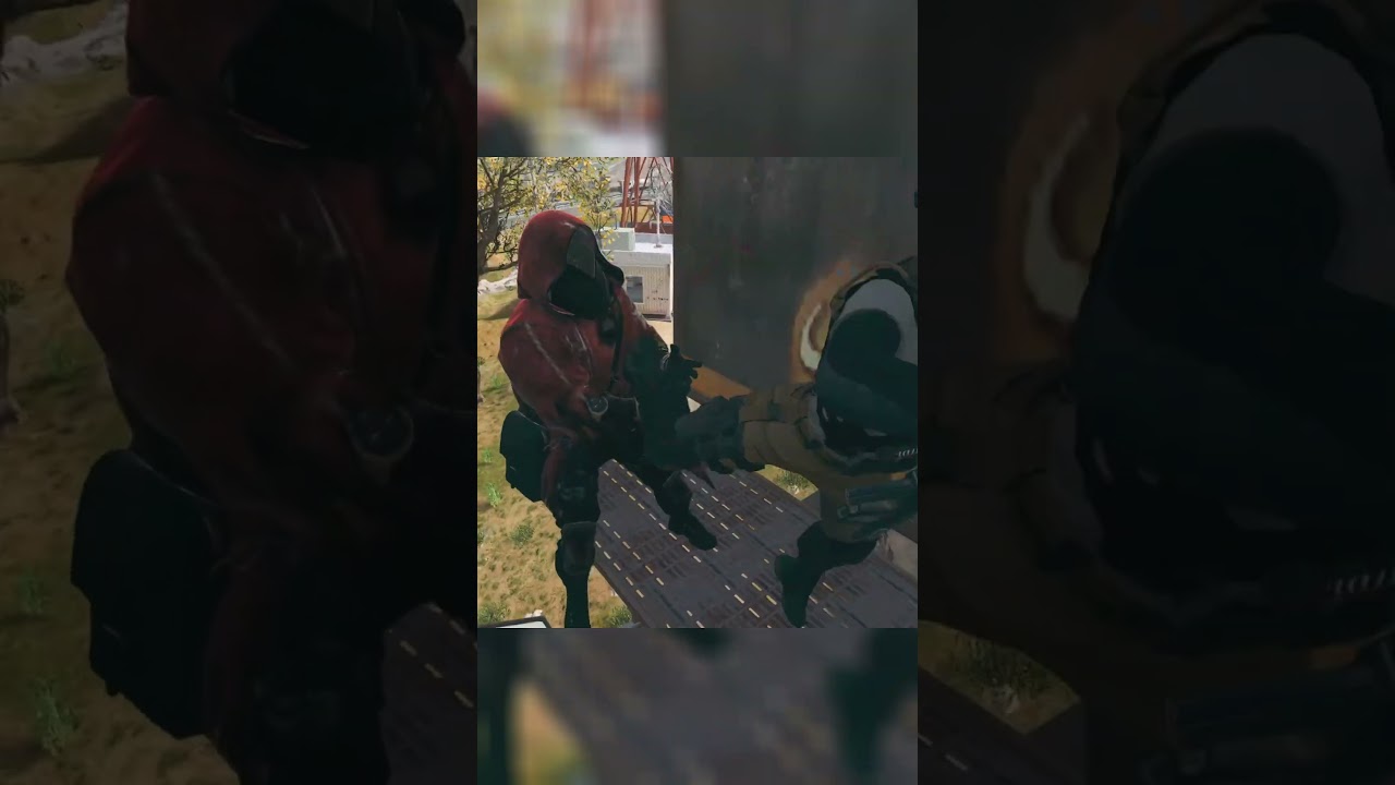 Third MW3 slow motion edit on Davinci Resolve Software #cod #slowmotion #resergence #viral #warzone