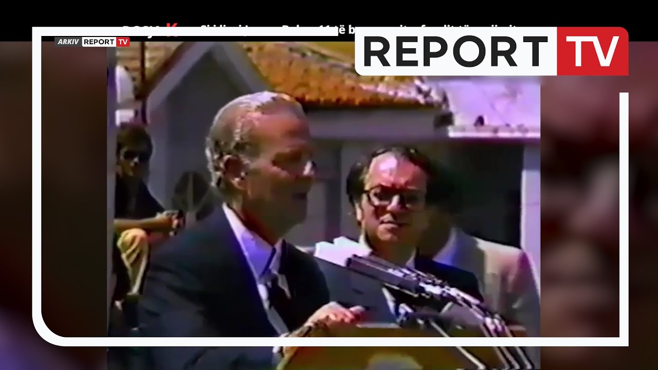 Dosja K - Si i liroi  James Baker 11 të burgosurit e fundit të regjimit (19.09.2023)