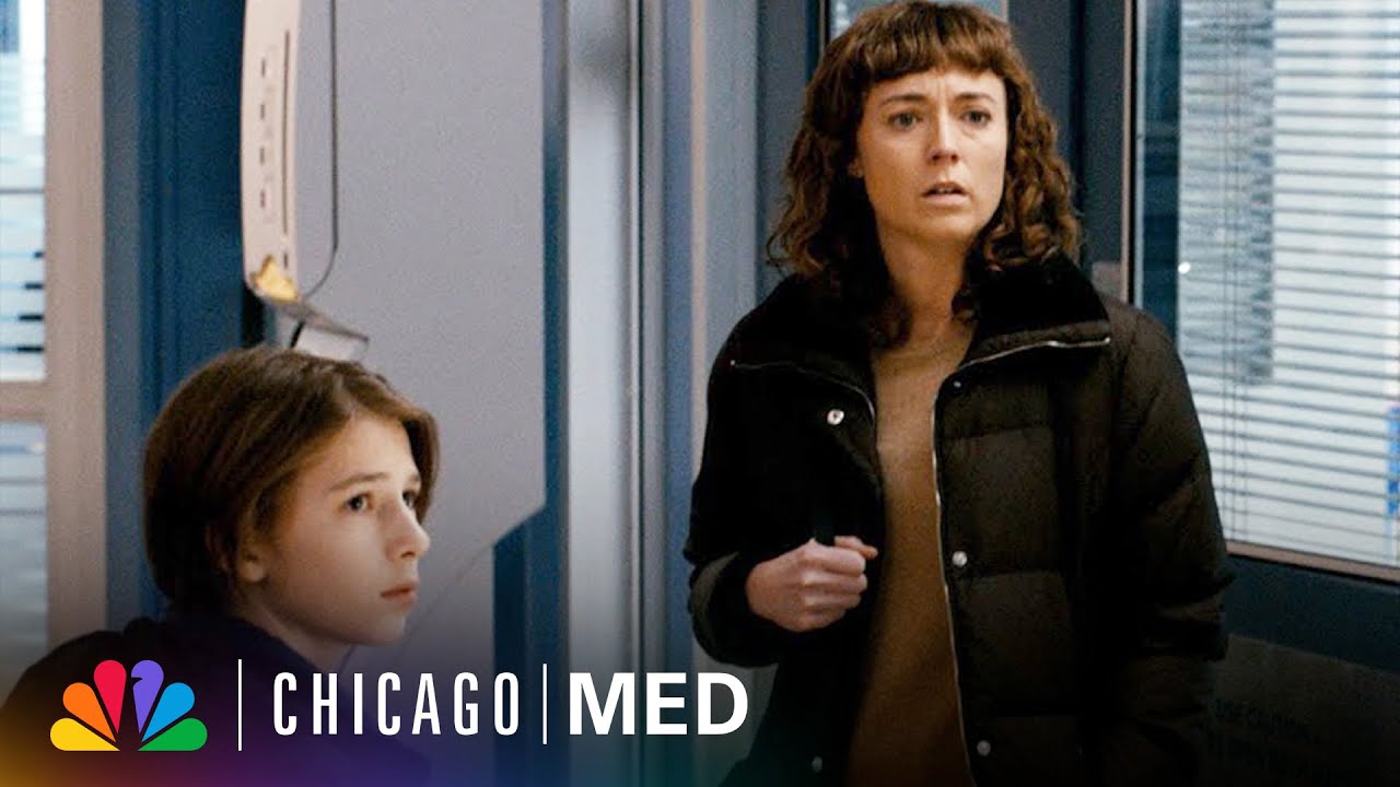 Frost&rsquo;s Patient&rsquo;s Dad Stands Up to His Wife | Chicago Med | NBC