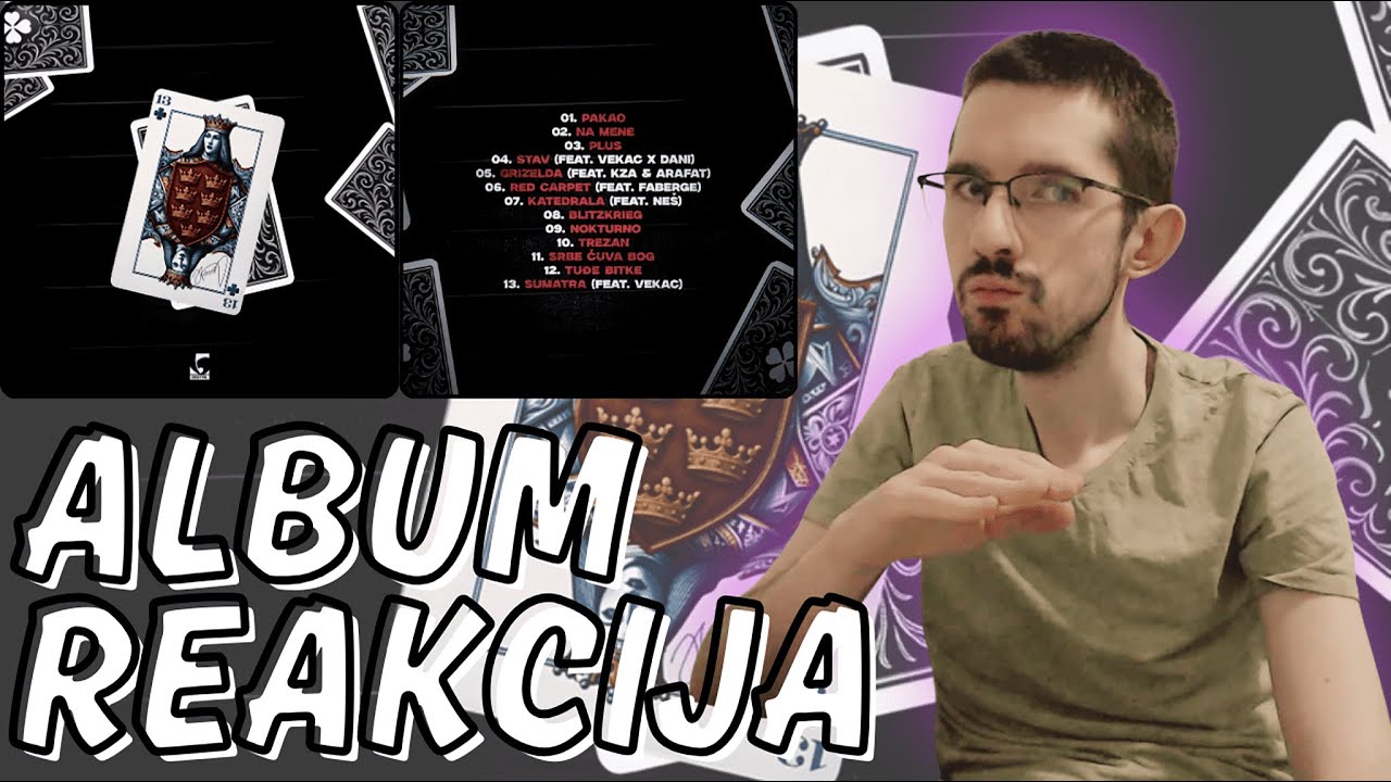 Vitić - Slojevi (2025) | Album reakcija 230