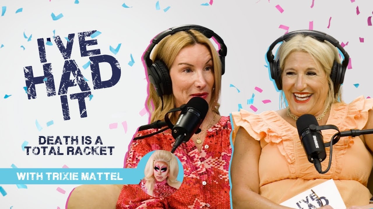 Death is a Total Racket with Trixie Mattel