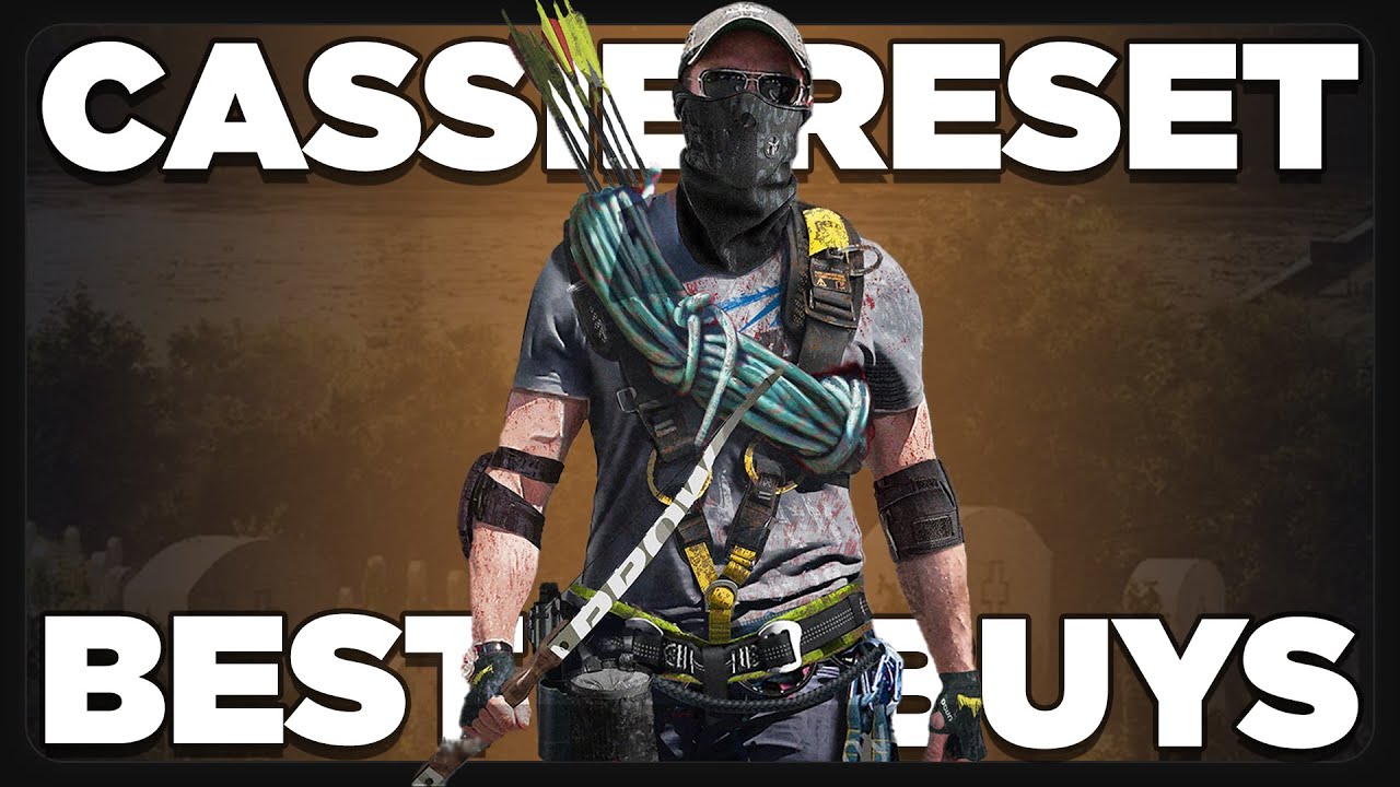 The Division 2 | God Roll Fox's Prayer | Cassie Gunrunner Vendor | 05/10 Best Buy's | PurePrime