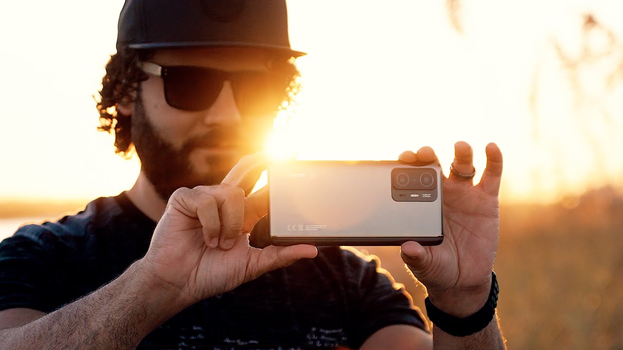 Budget Phone with CRAZY Specs | Xiaomi 11T Cinematic Film