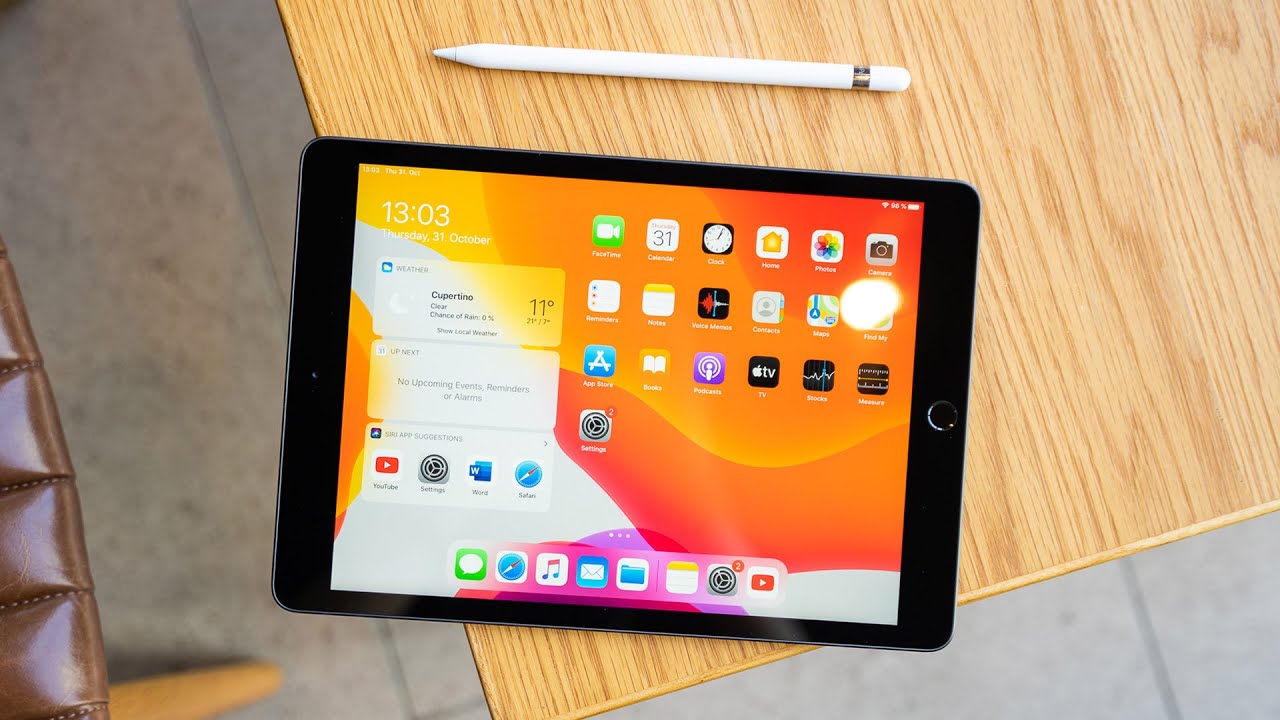 Apple iPad 7 Test: Wie gut ist es mit Stift & Tastatur wirklich?
