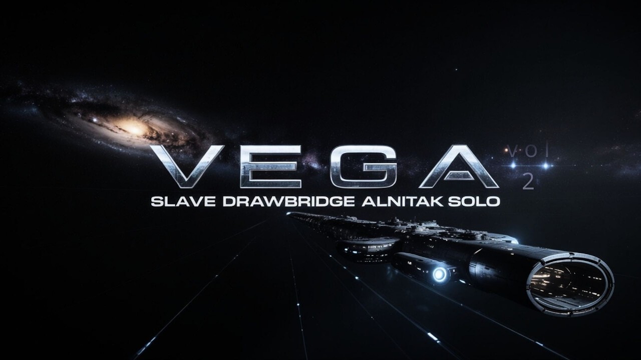 Vega [2026] Vol.2 | Full Album | Industrial Hard Rock | Prog/Synth Interstellar Space Fragments