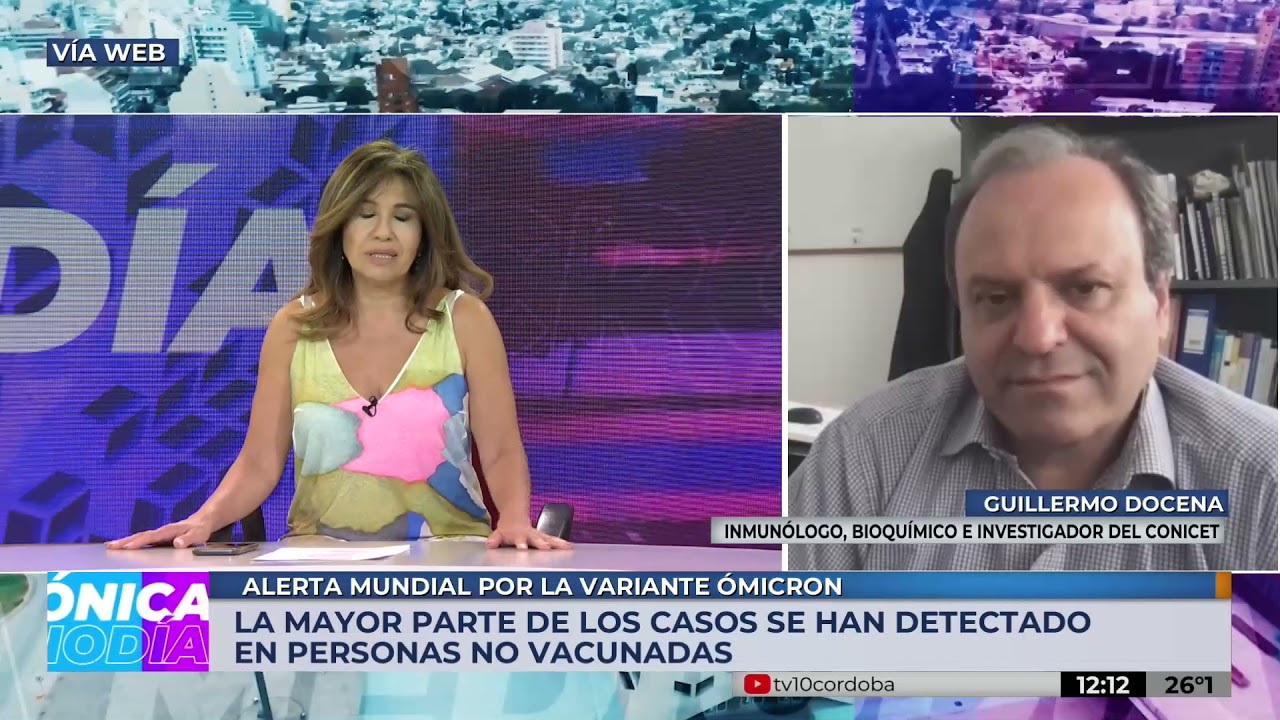 ¿Qué se sabe de la variante Ómicron?
