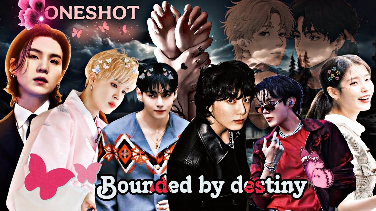 BOUNDED BY DESTINY ♨️🌚💋(use~🎧) ~ONESHOT~U are only mine misses jeon..🎥#oneshot #taekookff #taekook 